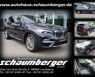 BMW X3 Gebrauchtwagen