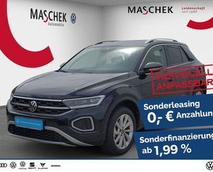 VW T-Roc Gebrauchtwagen