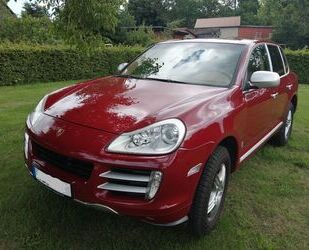 Porsche Cayenne Gebrauchtwagen