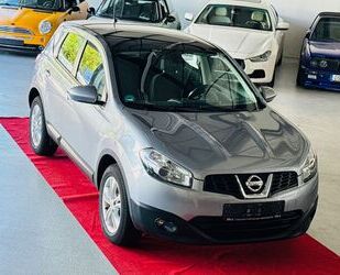 Nissan Qashqai Gebrauchtwagen