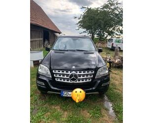 Mercedes-Benz ML 450 Gebrauchtwagen