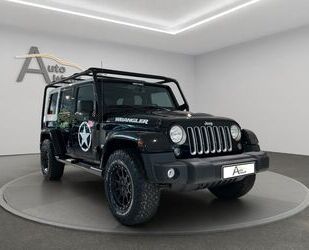 Jeep Wrangler Gebrauchtwagen