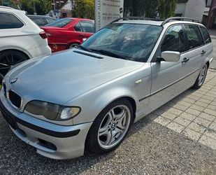 BMW 320 Gebrauchtwagen