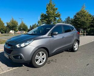 Hyundai ix35 Gebrauchtwagen