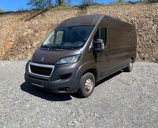 Peugeot Boxer Gebrauchtwagen