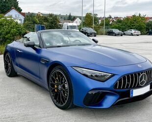 Mercedes-Benz SL 63 AMG Gebrauchtwagen