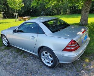 Mercedes-Benz SLK 200 Gebrauchtwagen