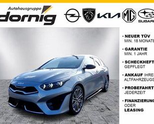 Kia pro ceed / ProCeed Gebrauchtwagen