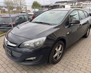Opel Astra Gebrauchtwagen