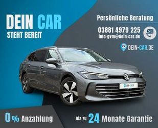 VW Passat Variant Gebrauchtwagen