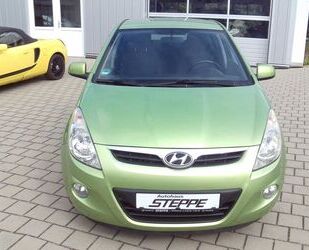 Hyundai i20 Gebrauchtwagen
