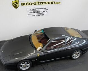 Ferrari 456 Gebrauchtwagen