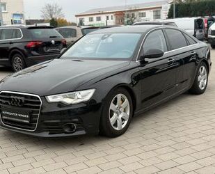Audi A6 Gebrauchtwagen