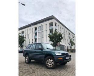 Toyota RAV 4 Gebrauchtwagen