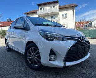 Toyota Yaris Gebrauchtwagen