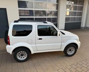 Suzuki Jimny Gebrauchtwagen