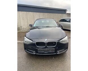 BMW 116 Gebrauchtwagen