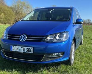 VW Sharan Gebrauchtwagen