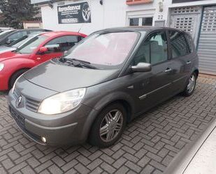 Renault Scenic Gebrauchtwagen
