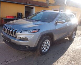 Jeep Cherokee Gebrauchtwagen