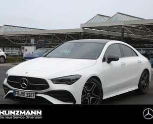 Mercedes-Benz CLA 200 Gebrauchtwagen