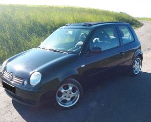 VW Lupo Gebrauchtwagen