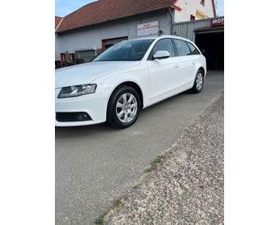 Audi A4 Gebrauchtwagen