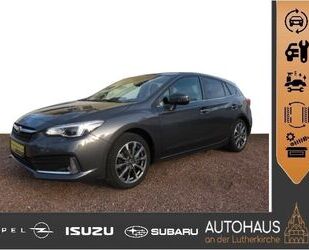 Subaru Impreza Gebrauchtwagen
