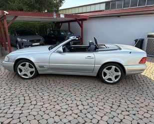 Mercedes-Benz SL 320 Gebrauchtwagen