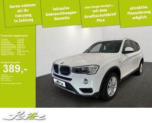 BMW X3 Gebrauchtwagen