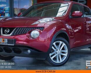 Nissan Juke Gebrauchtwagen