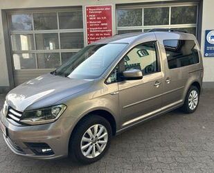 VW Caddy Gebrauchtwagen