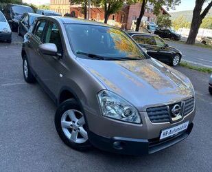 Nissan Qashqai Gebrauchtwagen