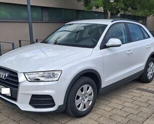 Audi Q3 Gebrauchtwagen