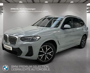BMW X3 Gebrauchtwagen