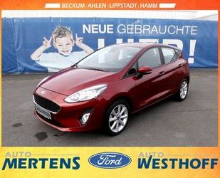 Ford Fiesta Gebrauchtwagen