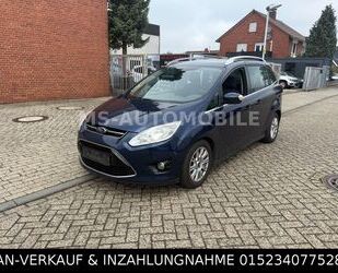 Ford Grand C-Max Gebrauchtwagen