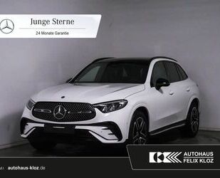 Mercedes-Benz GLC 300 Gebrauchtwagen