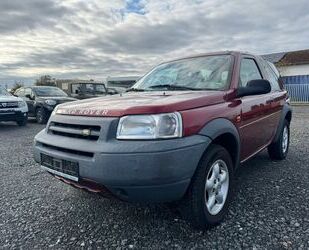 Land Rover Freelander Gebrauchtwagen