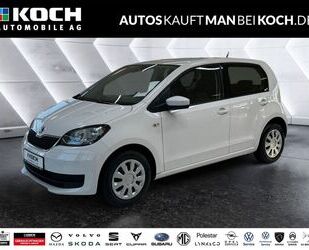 Skoda Citigo Gebrauchtwagen