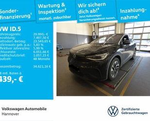 VW ID.5 Gebrauchtwagen