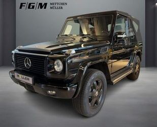 Mercedes-Benz G 320 Gebrauchtwagen