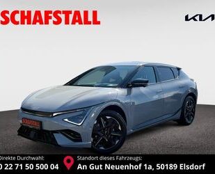 Kia EV6 Gebrauchtwagen
