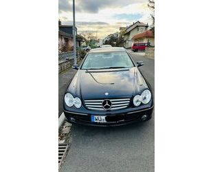 Mercedes-Benz CLK 320 Gebrauchtwagen