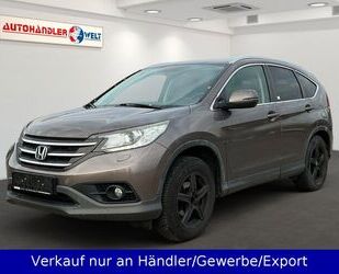 Honda CR-V Gebrauchtwagen