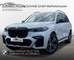 BMW BMW X7 M50i 21 Zoll*Night Vision*Carbon*Sky Lounge Gebrauchtwagen