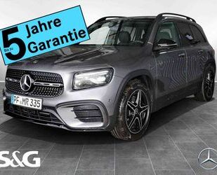 Mercedes-Benz GLB 220 Gebrauchtwagen