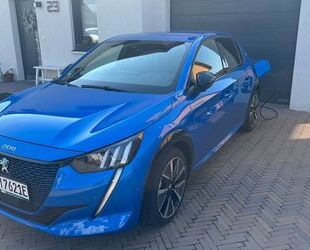 Peugeot e-208 Gebrauchtwagen
