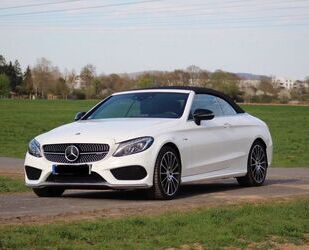Mercedes-Benz C 43 AMG Gebrauchtwagen