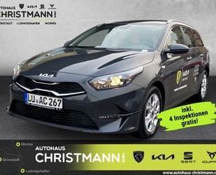 Kia ceed Sportswagon Gebrauchtwagen